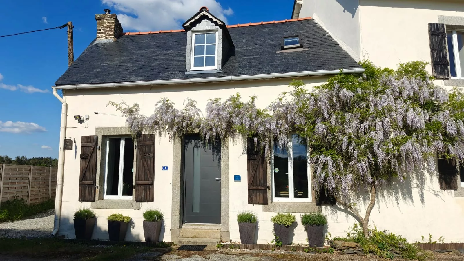 Gite Petite Florence.