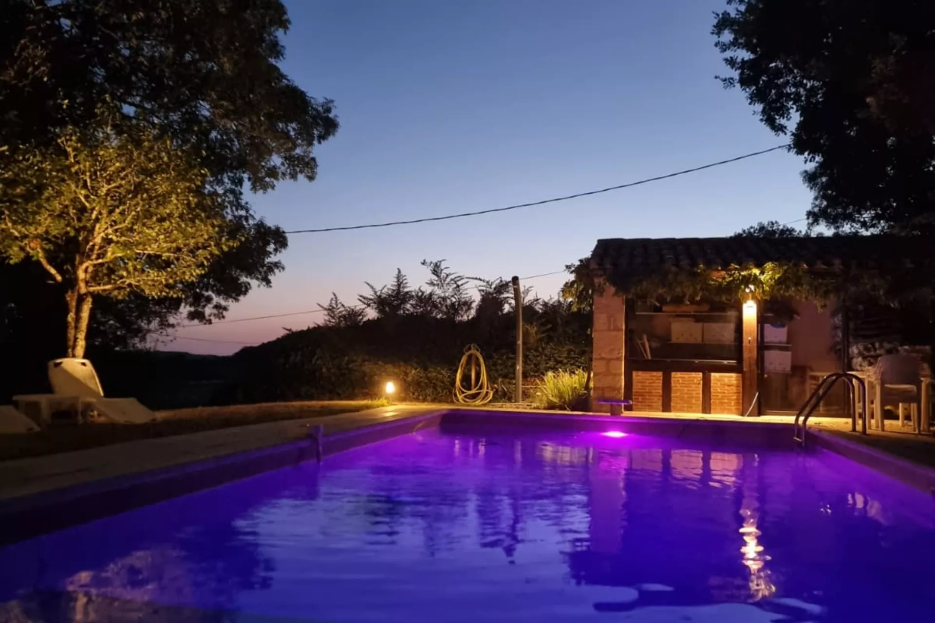 Piscine