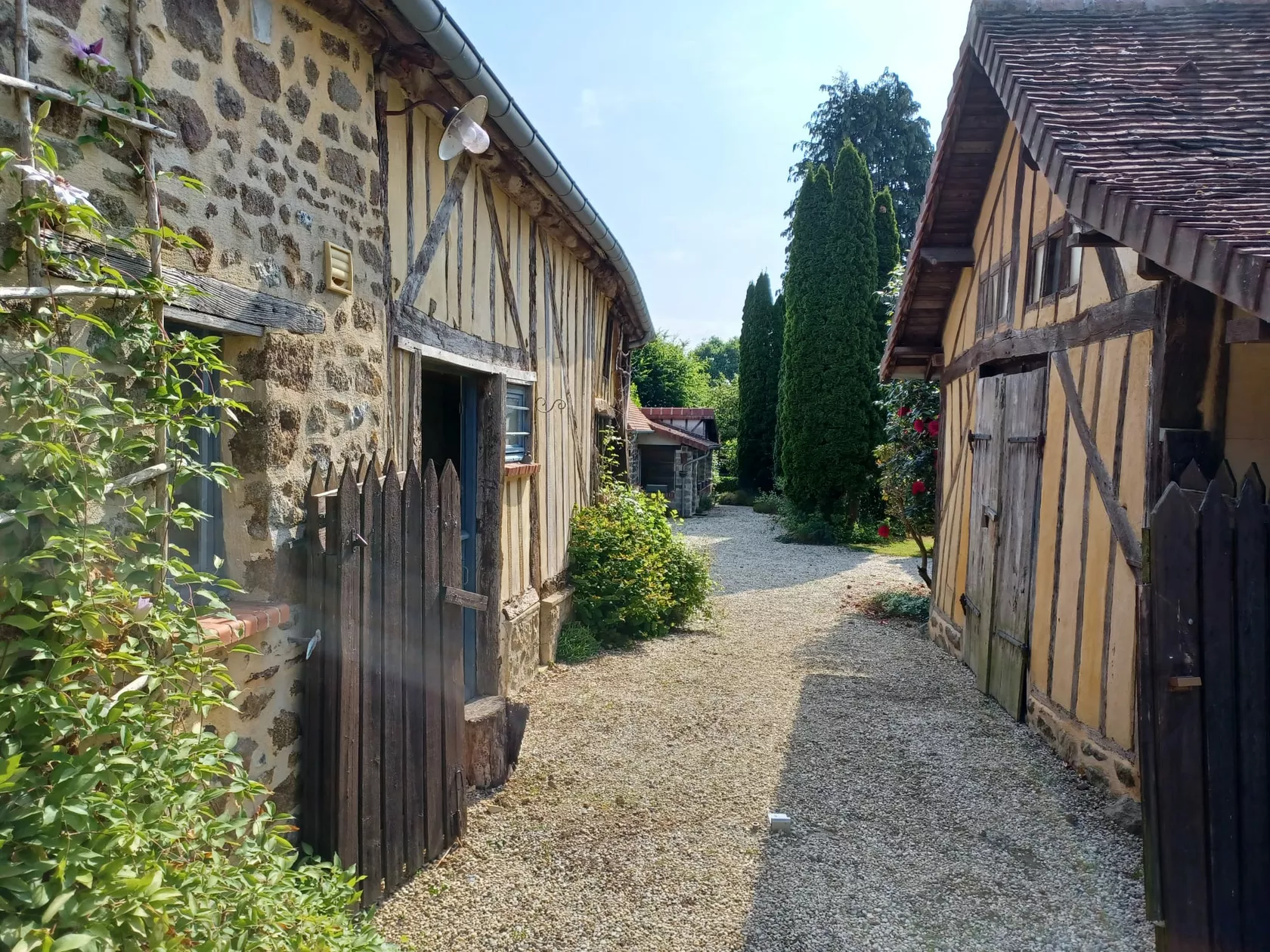 Bel Air 855 - Gîte Aire.