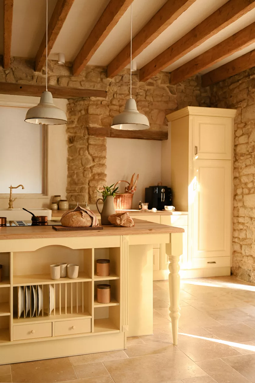 Authentic Castle Pavilion at Private estate of Chateau des Forge.