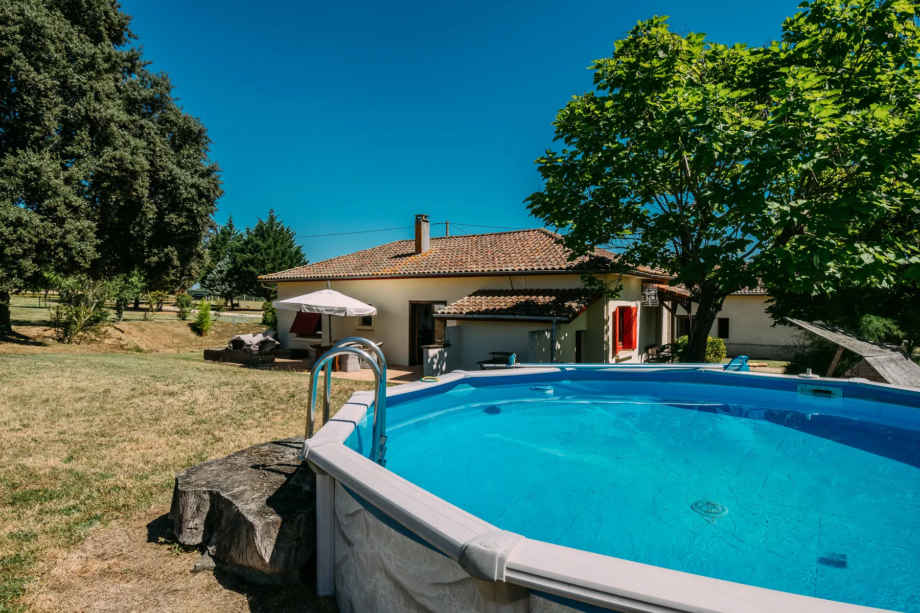 Domaine de Mounoy - Gîte Charlotte.