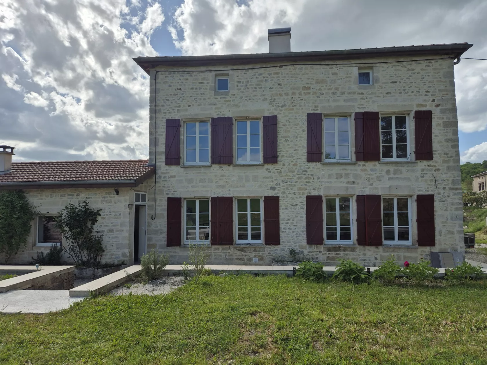 Le Petit Monastère (huis 1).