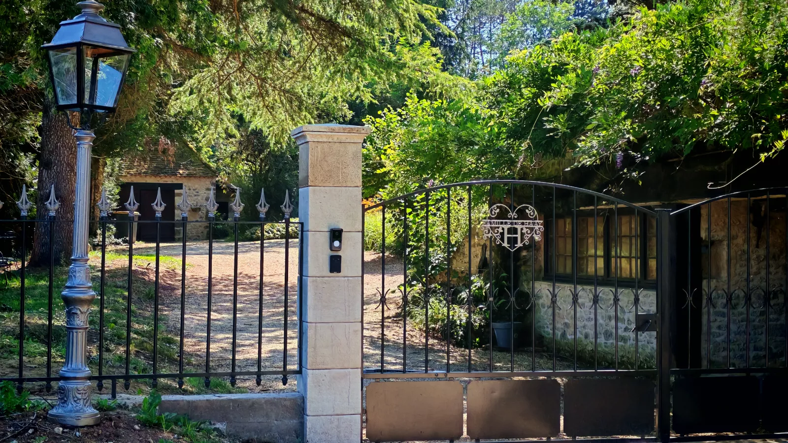 Gîte Le Pigeonnier.