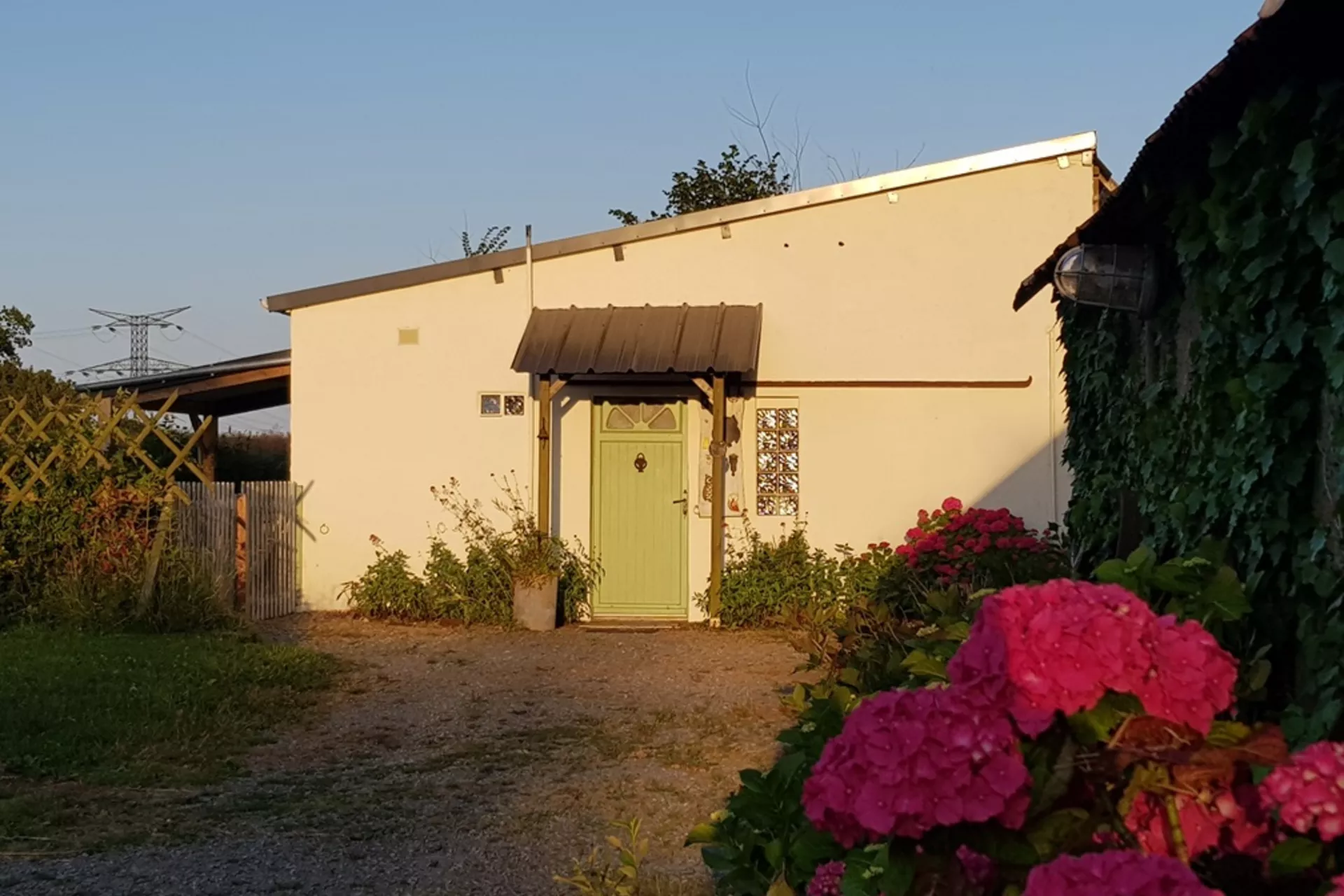 Gîte l'Hibou