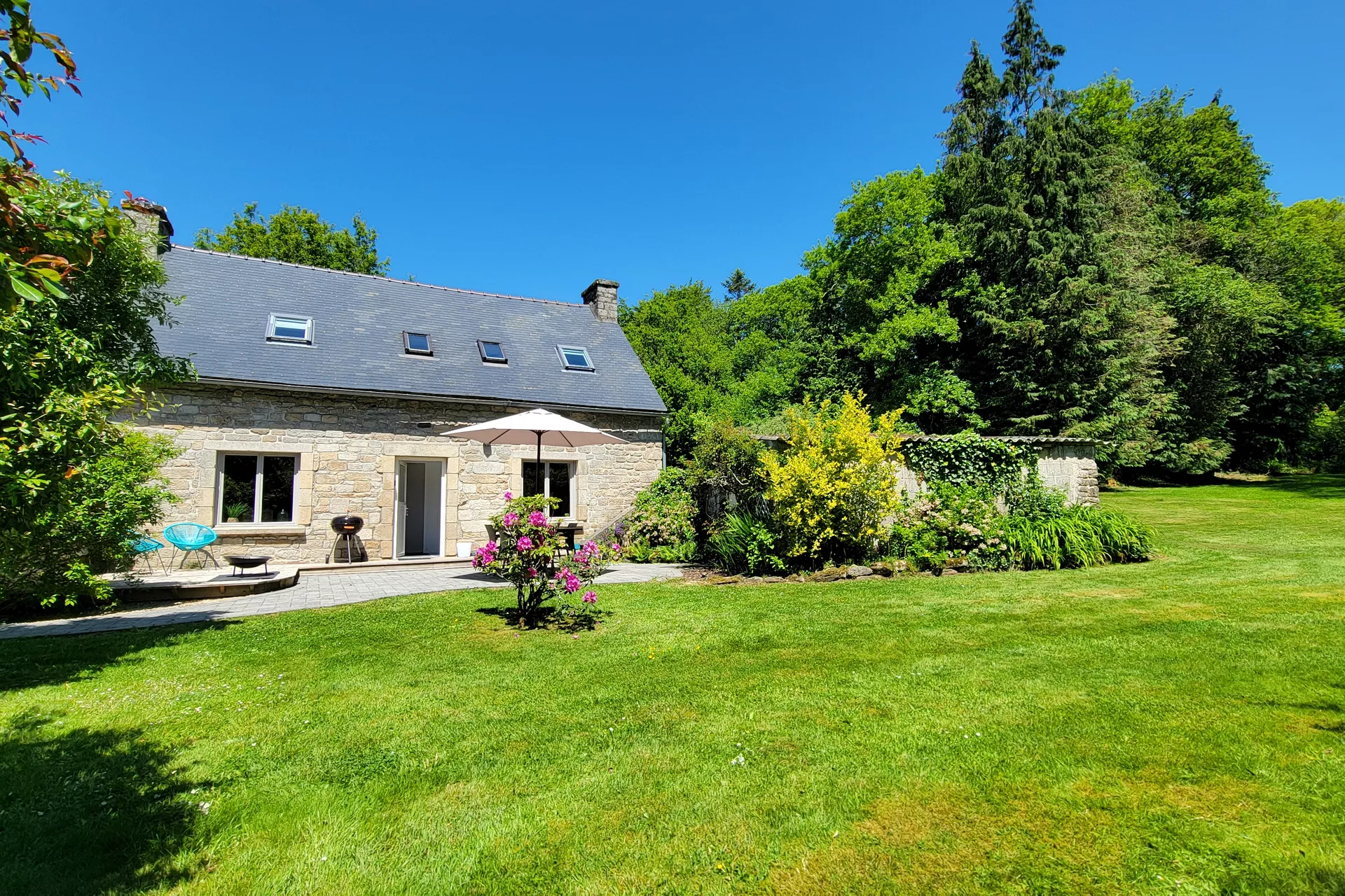 Le Lapin - huis & tuin