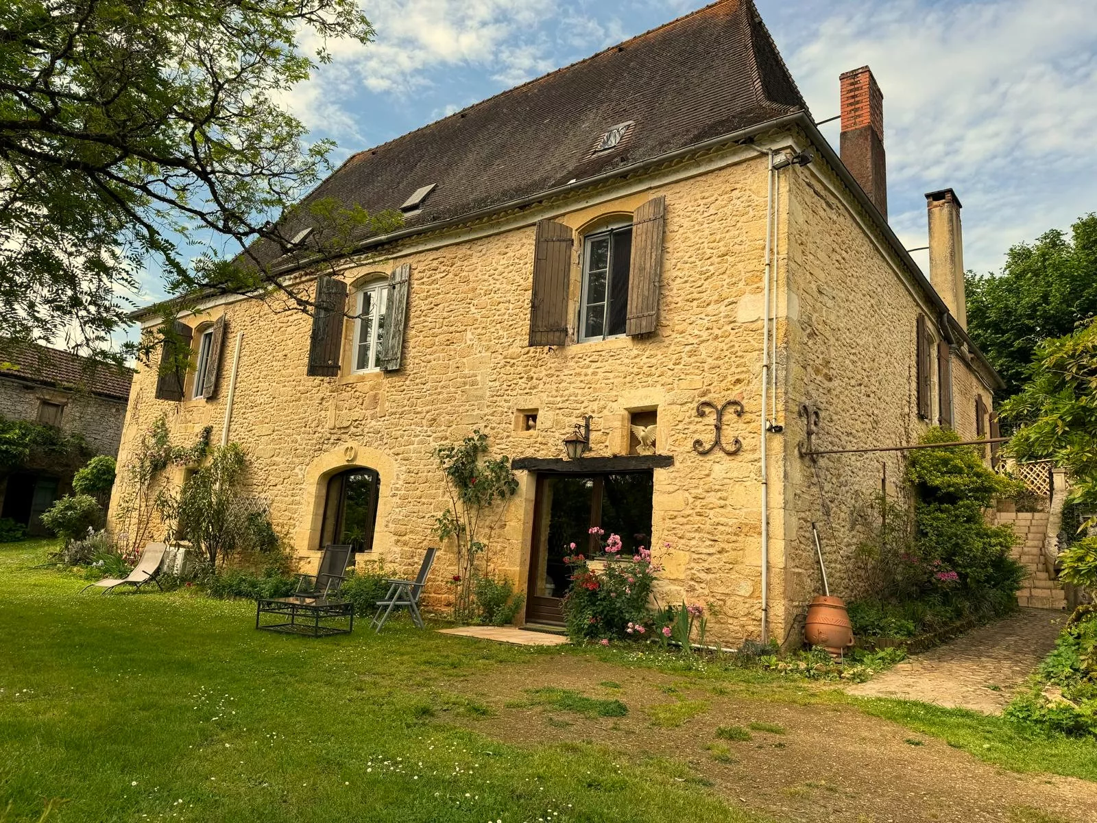 Gîte de Fuga Verde.