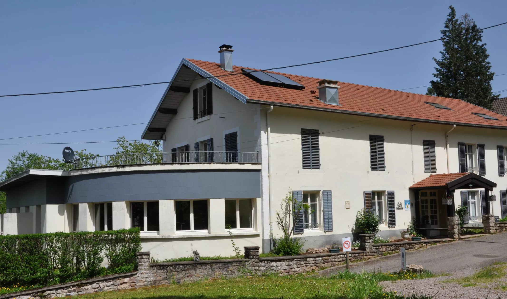 Vie la Vie gîte Voltaire.