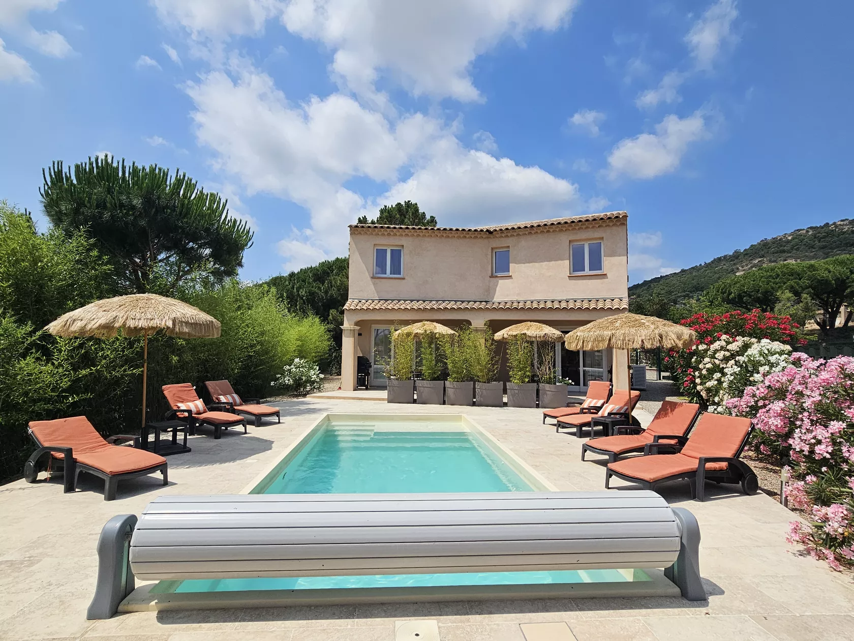 Maison Bambou.