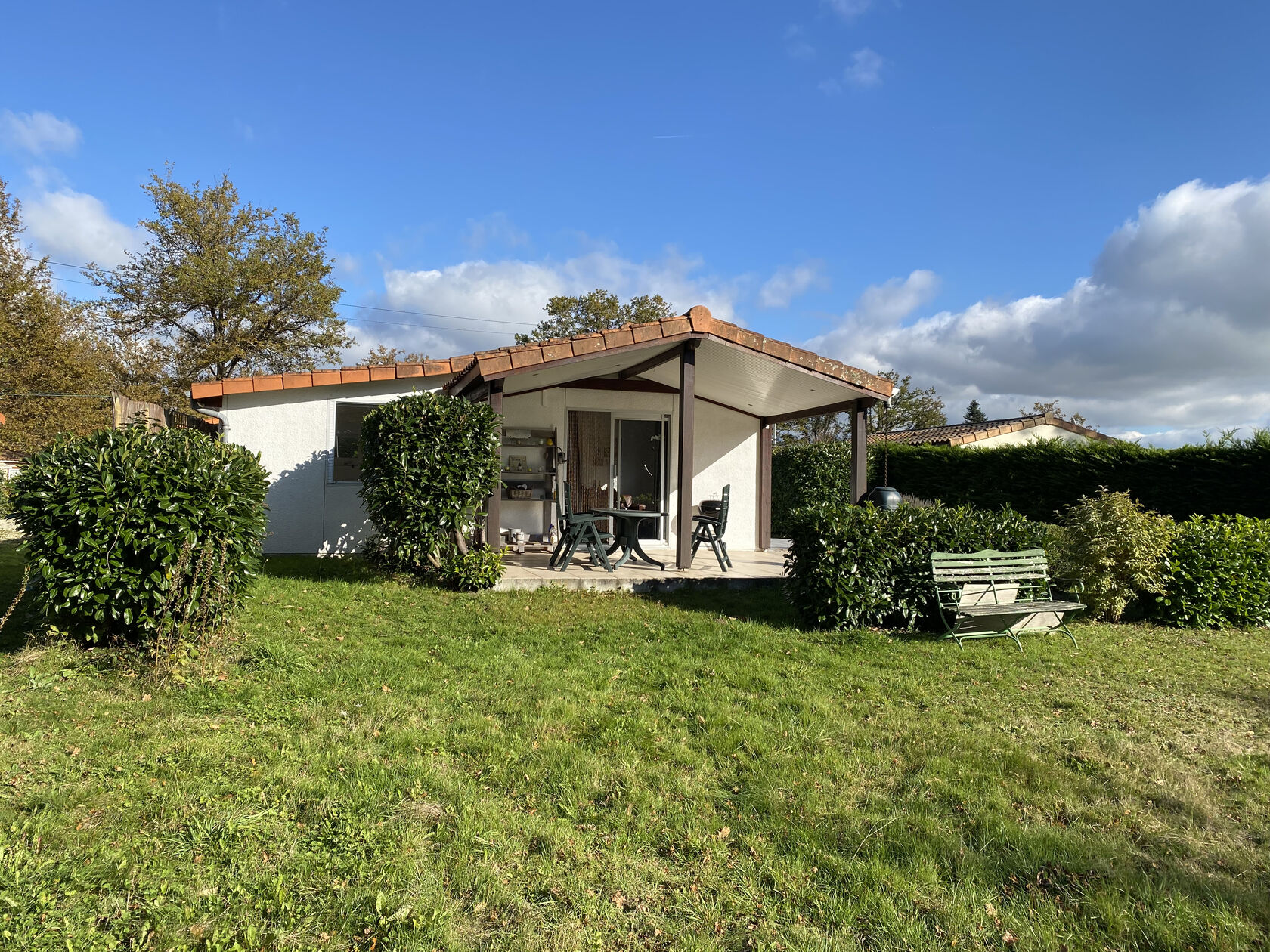 Bekijk vakantiehuis Village Le Chat in Charente Nouvelle Aquitaine