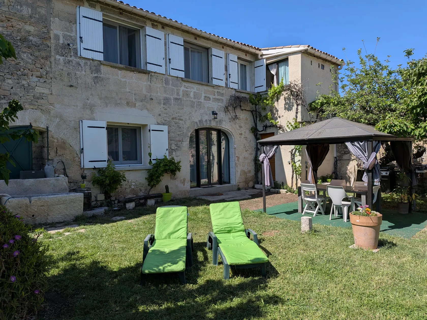 Villa du Verger.