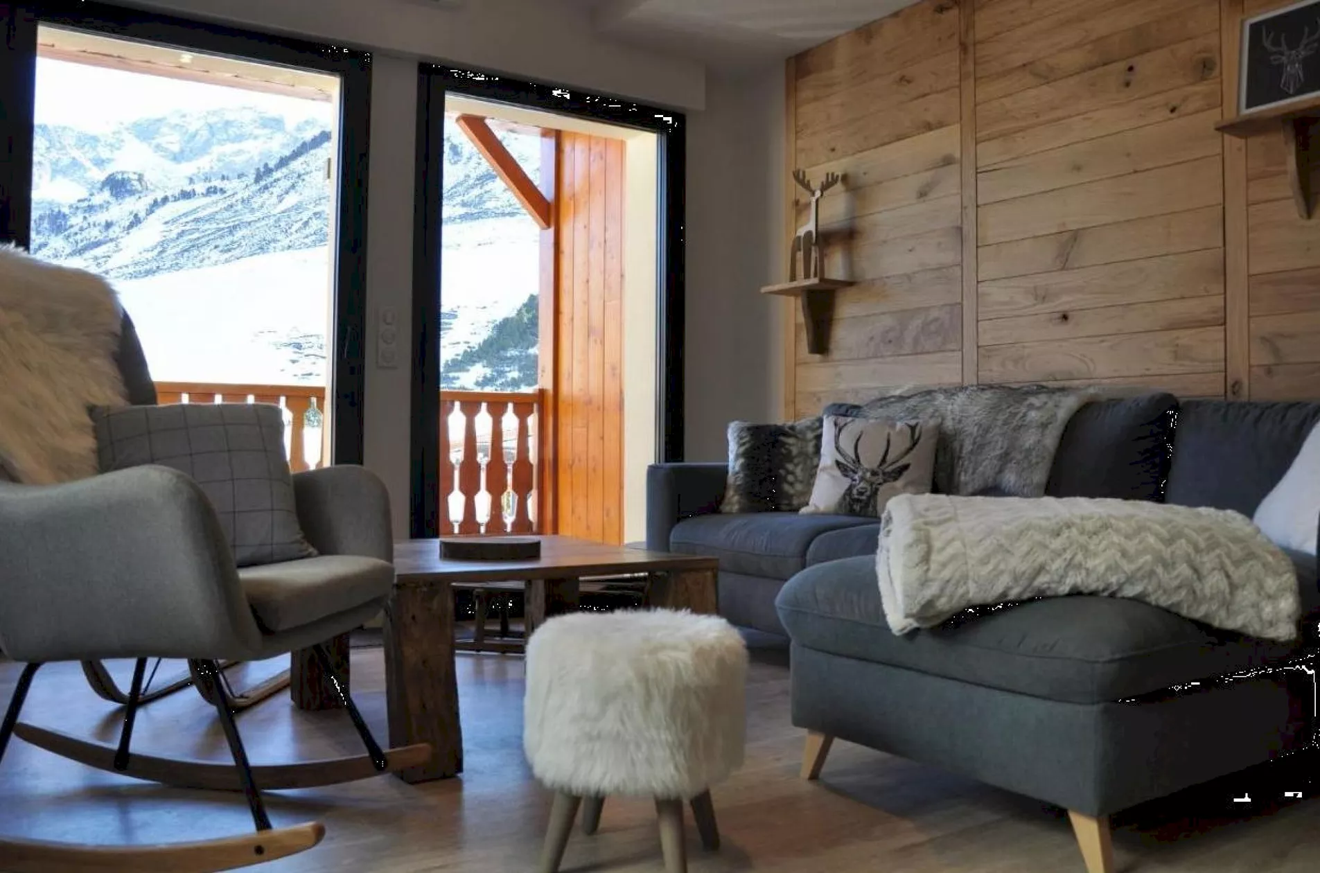 Appartement parfait pour les familles