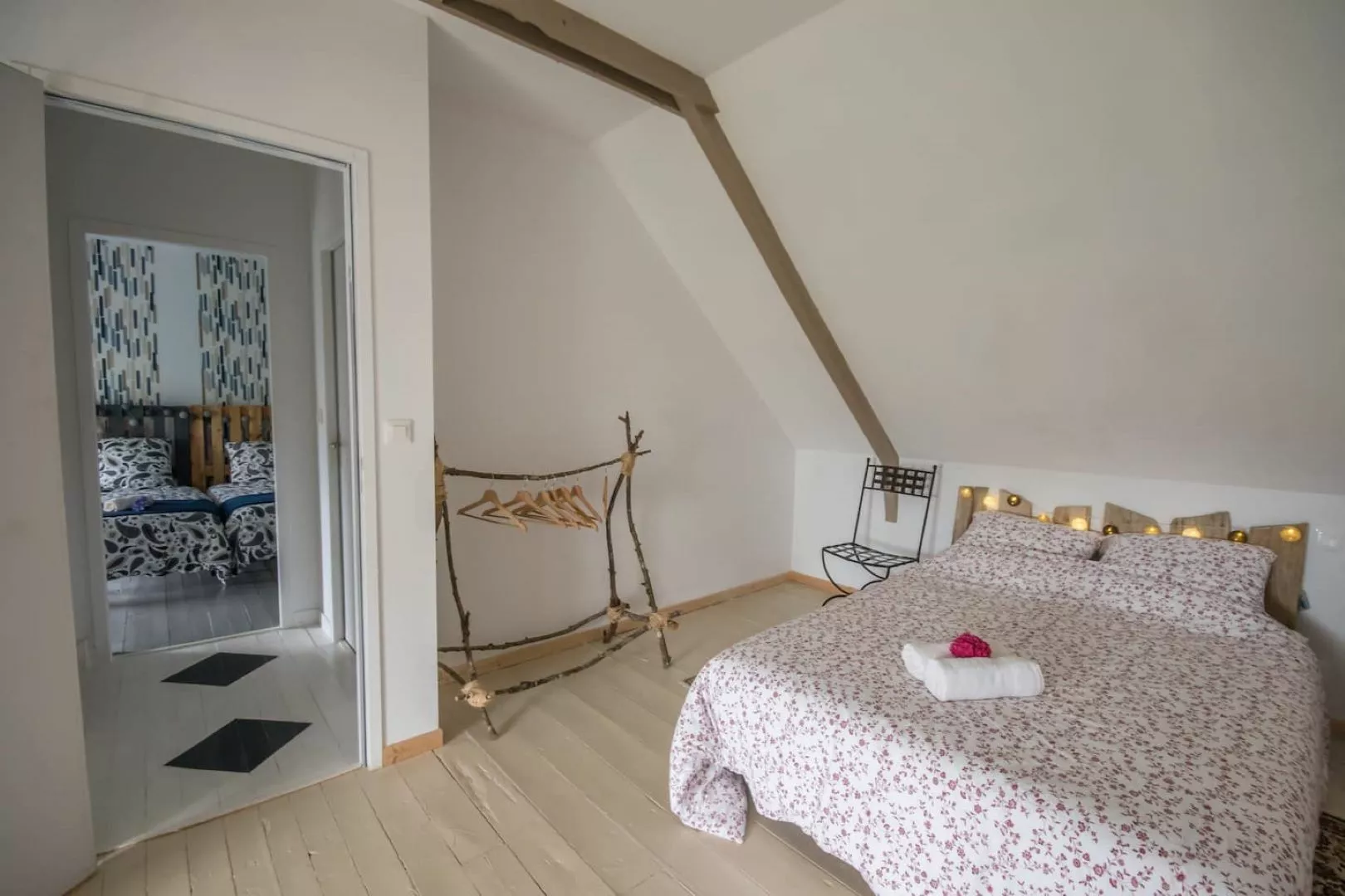 Les Hortensias du Camus