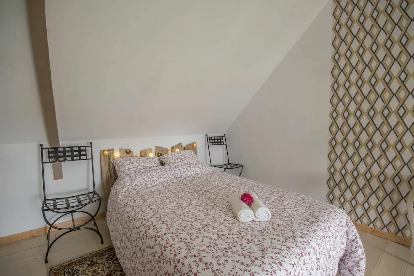 Les Hortensias du Camus