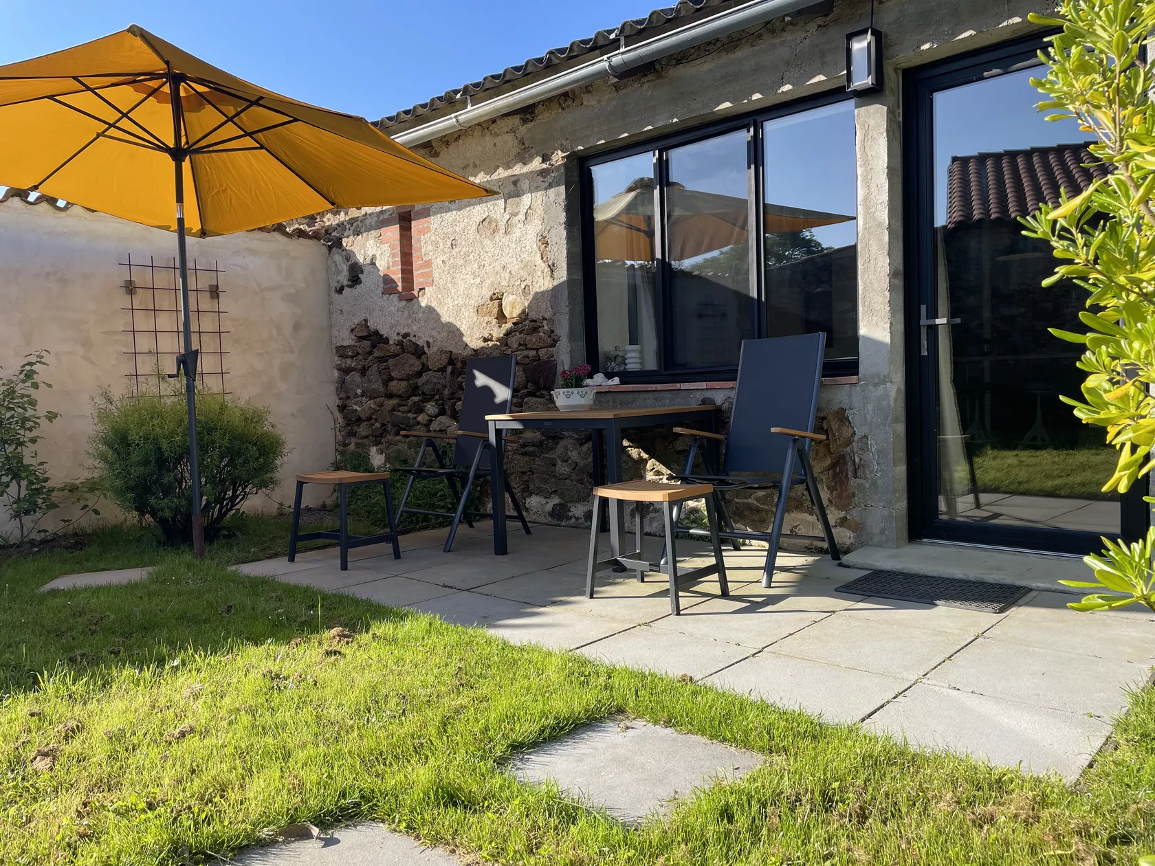 Gîtes Villa Rikato.