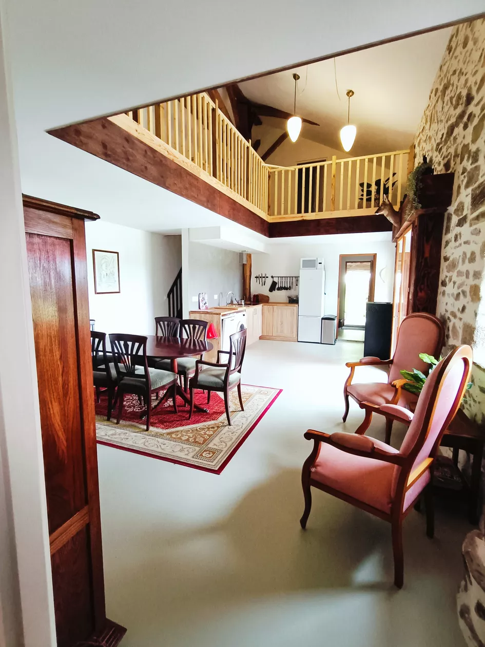 Grange Gîte Marronnier – afbeelding 3