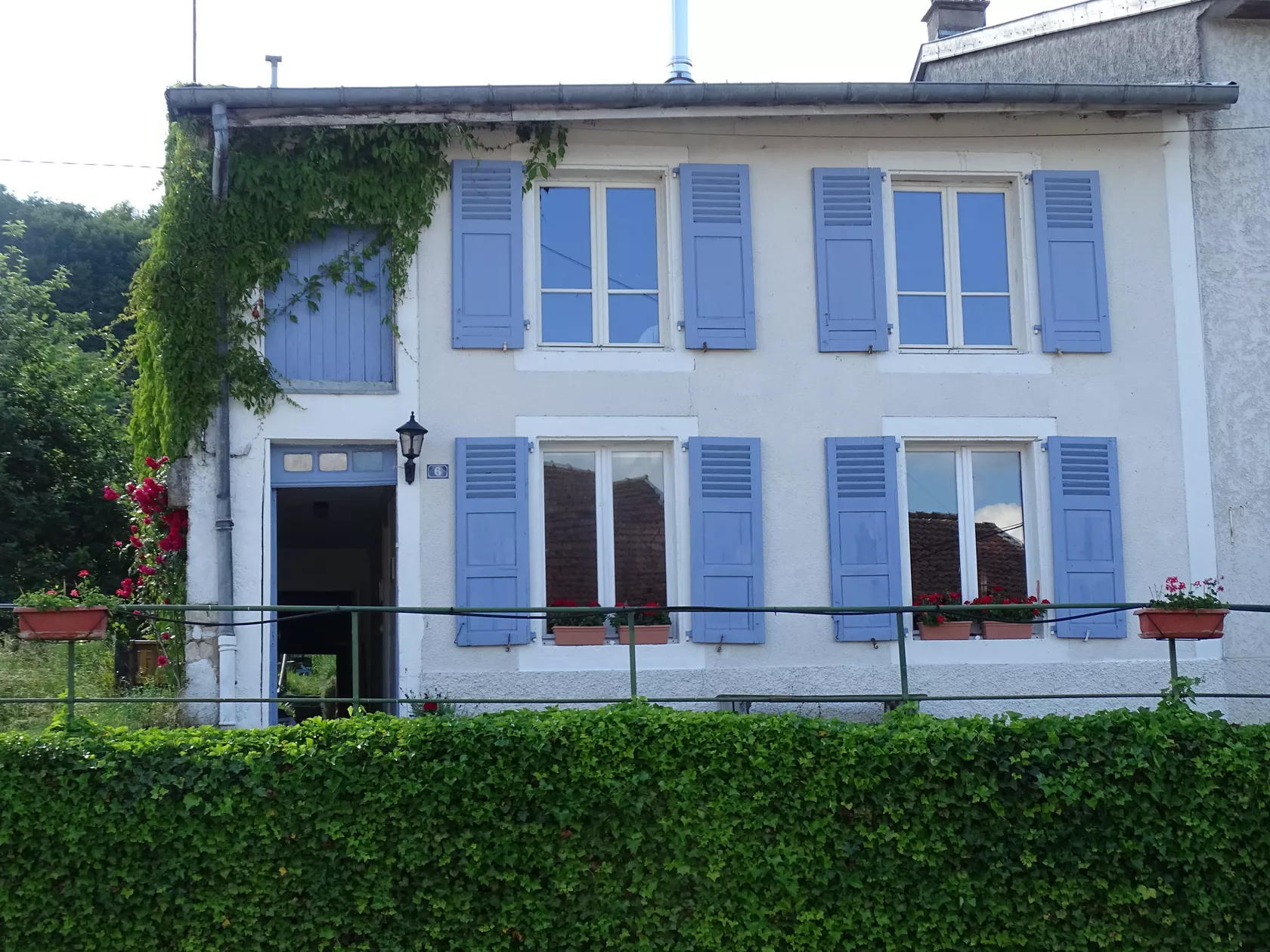 Maison de Brandeville.