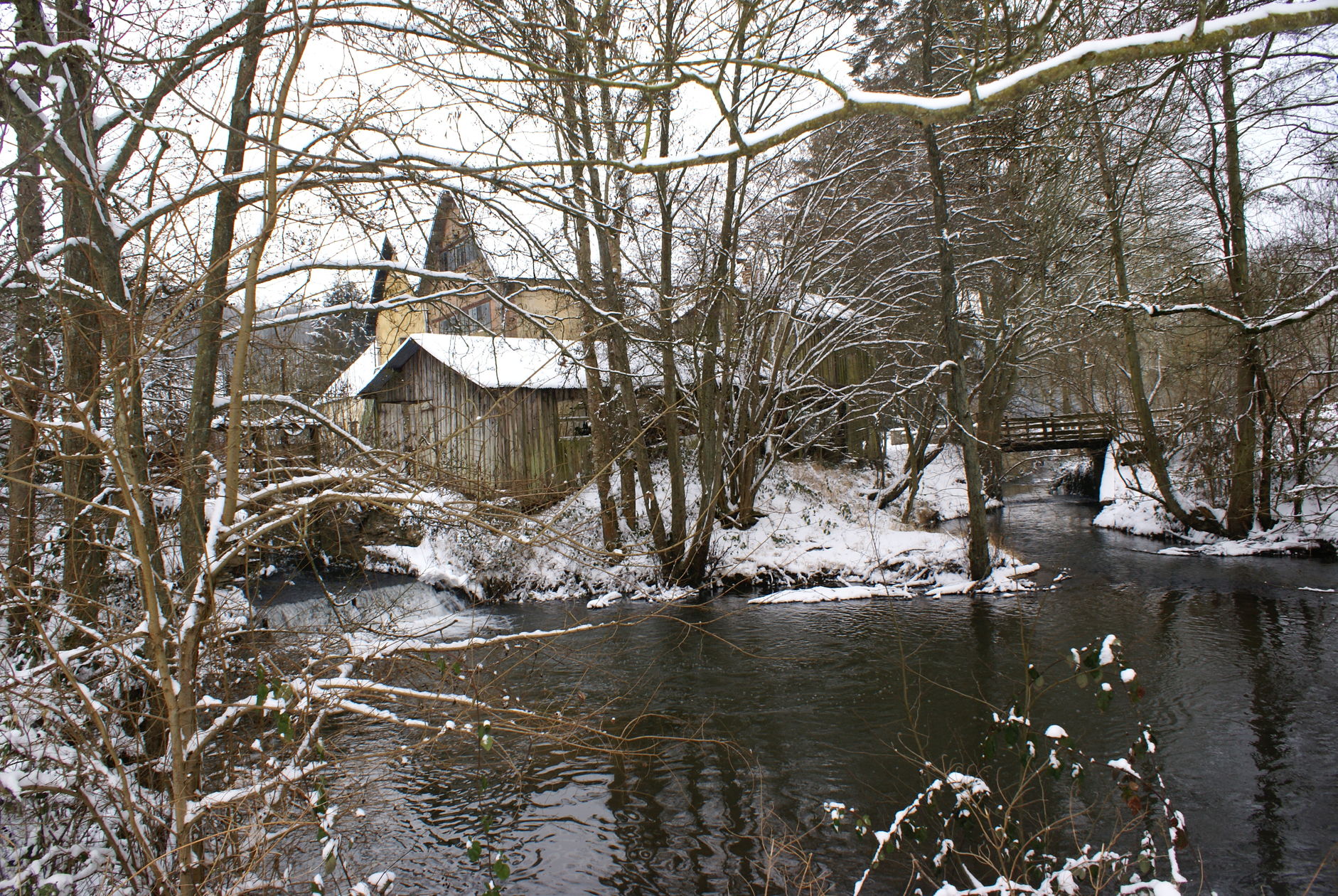 Bekijk vakantiehuis Moulin des Sablons in Orne Normandie Gites.nl