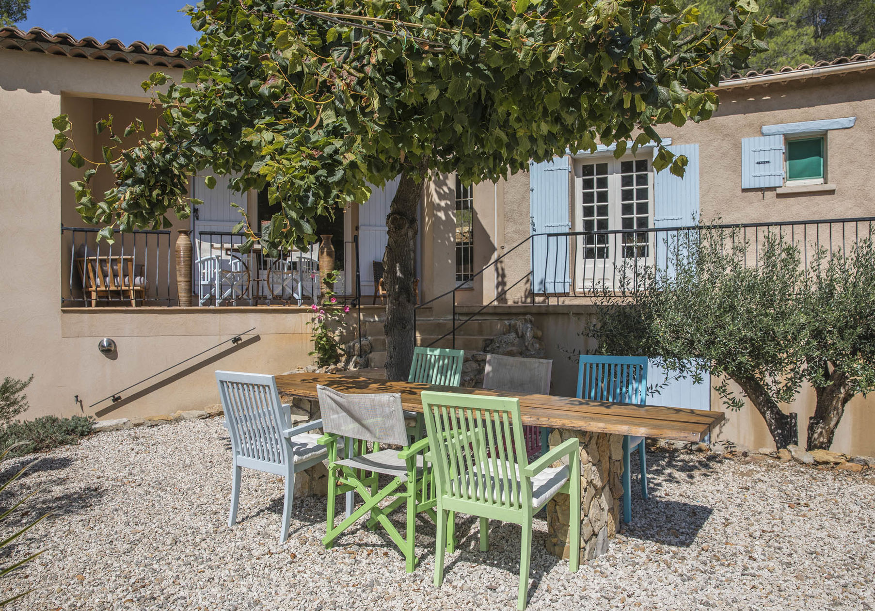 Bekijk vakantiehuis Maison Olive in Var ProvenceAlpesCôte d'Azur