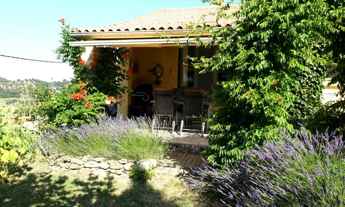 Leuk vakantiehuis te koop in de Drôme