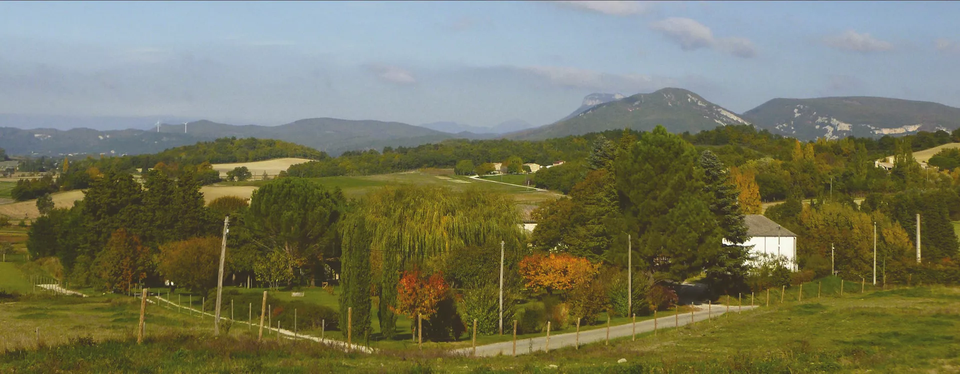 Gîte la Freydière.