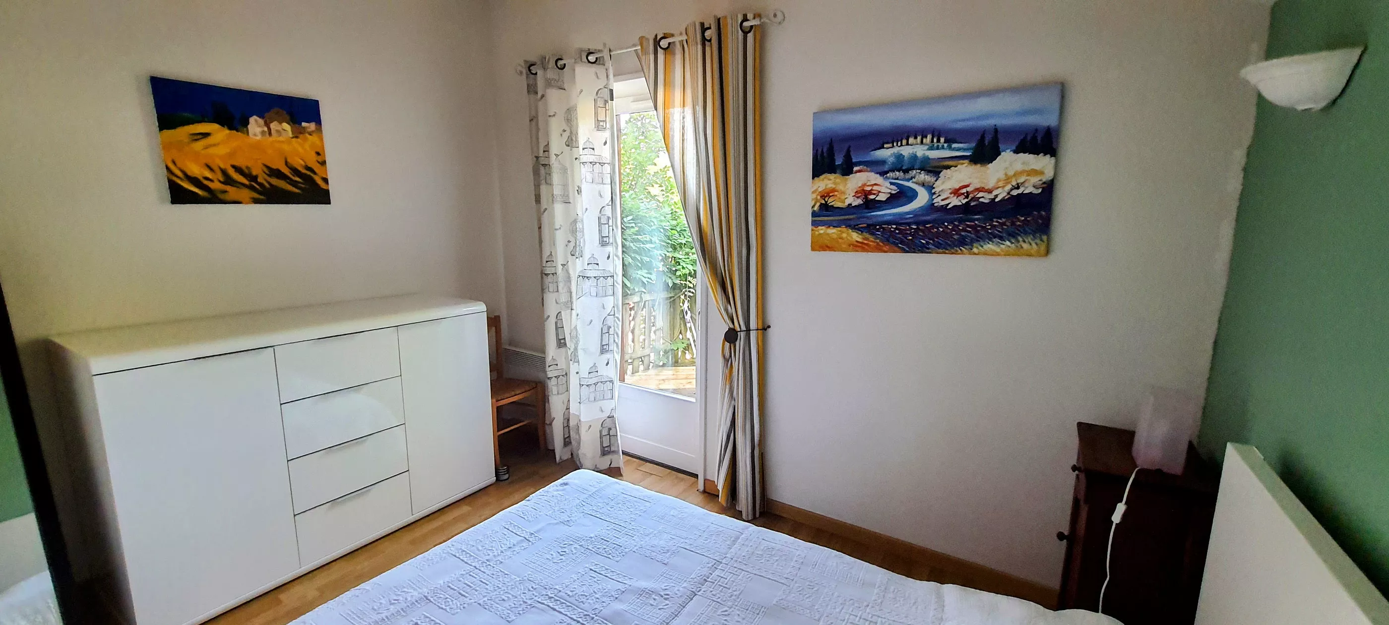 "Les Campanules" Gîte rural dans un beau village de Haute-Loire