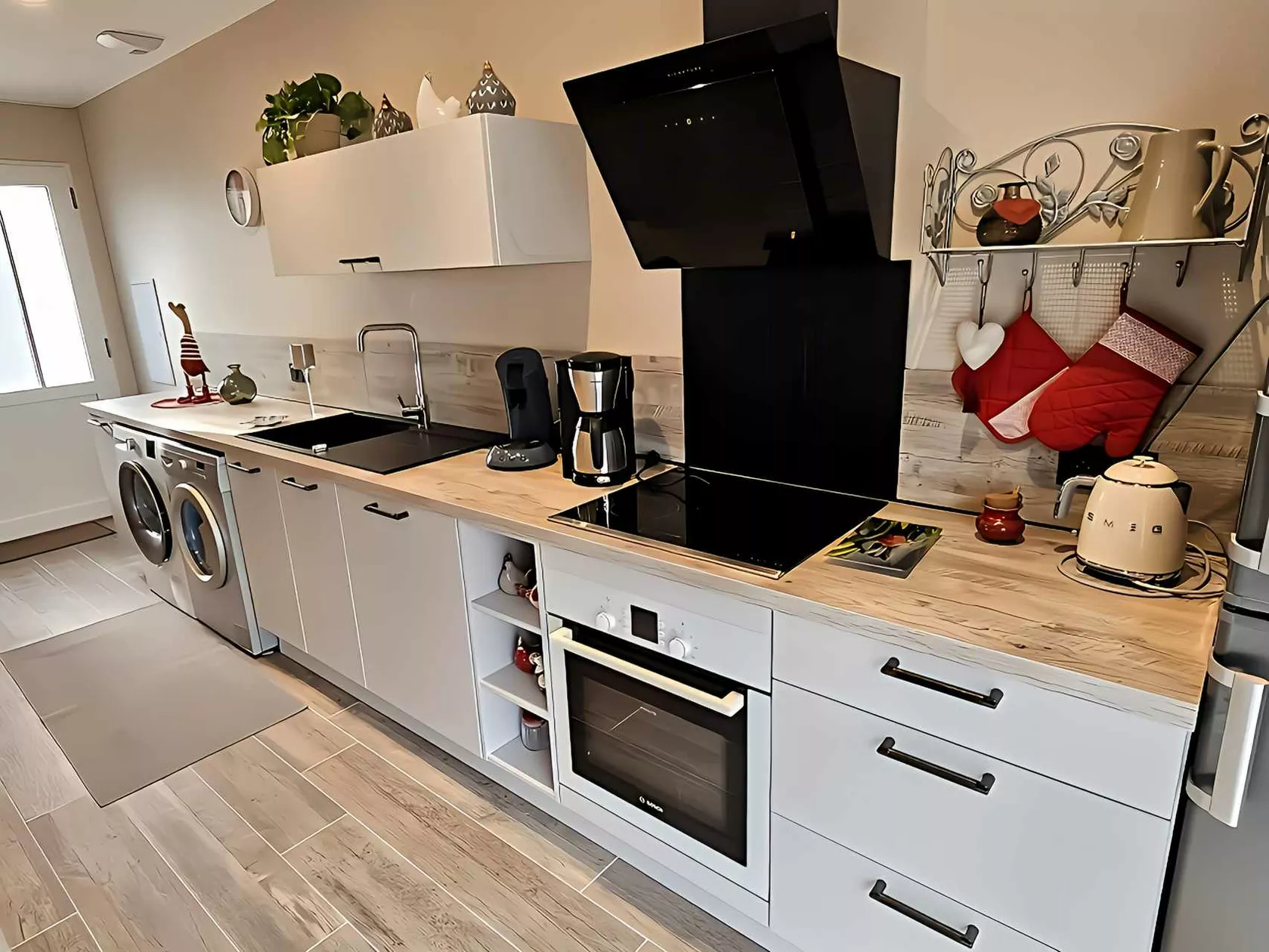 “Le Pic épeiche - La Bayardine