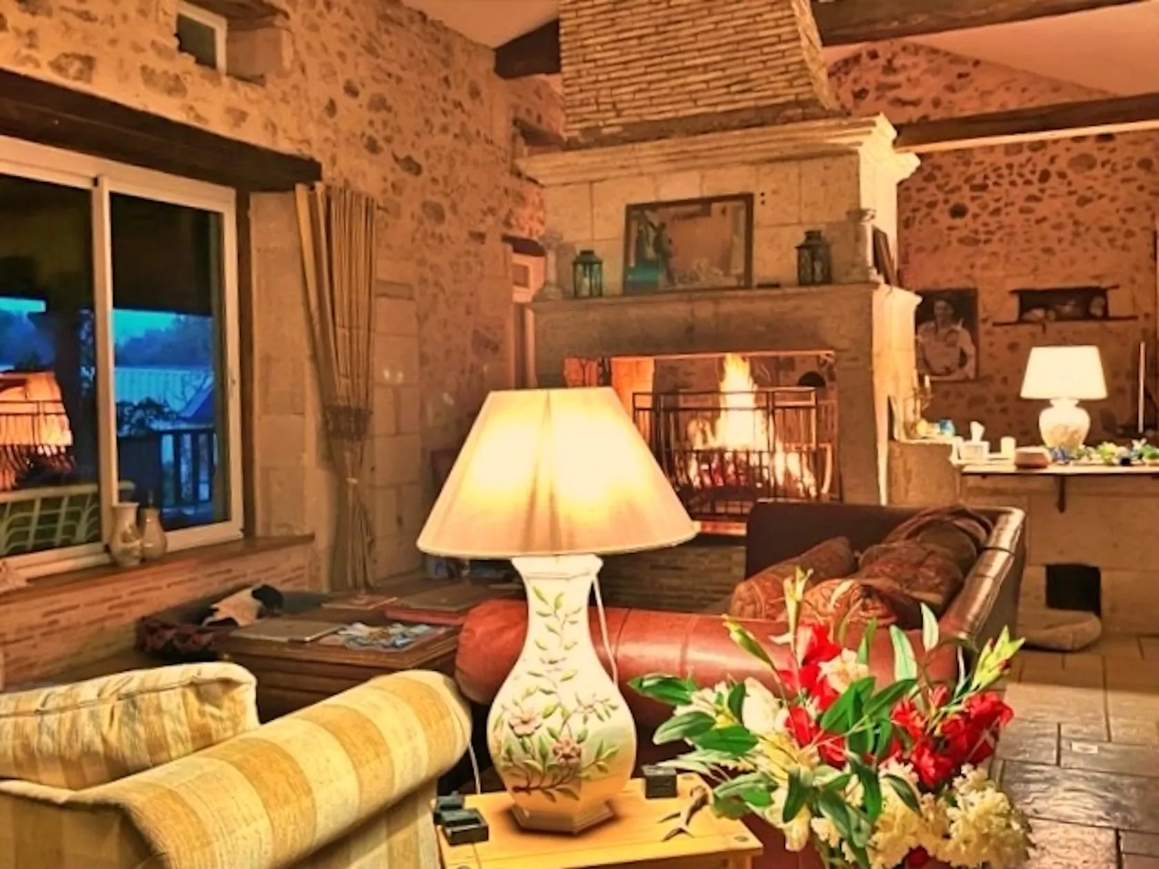 Le Relais de La Jemaye.