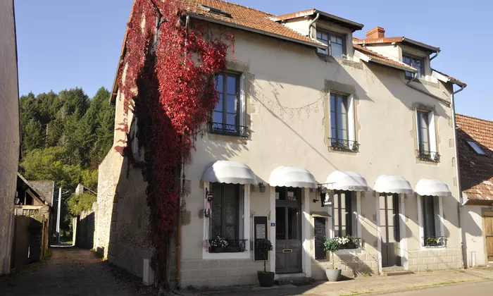 Een nieuw toekomstperspectief in de Morvan (restaurant en chambres d'hôtes)