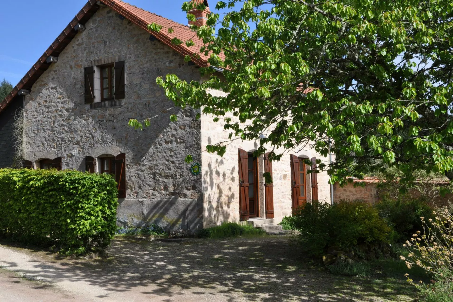 Bekijk vakantiehuis La Vigne de Montaugey in Saône-et-Loire