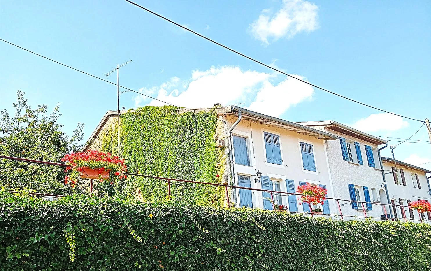 Maison de Brandeville.