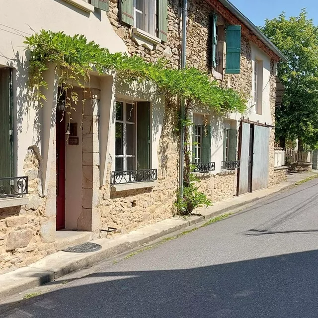 Chez Germaine et Fred.