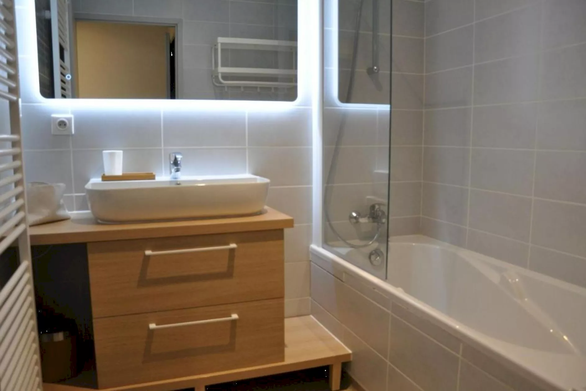 Appartement parfait pour les familles