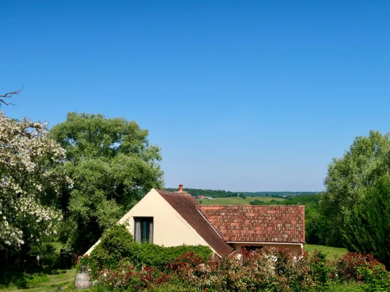 Gîte Aux Petits Bonheurs.