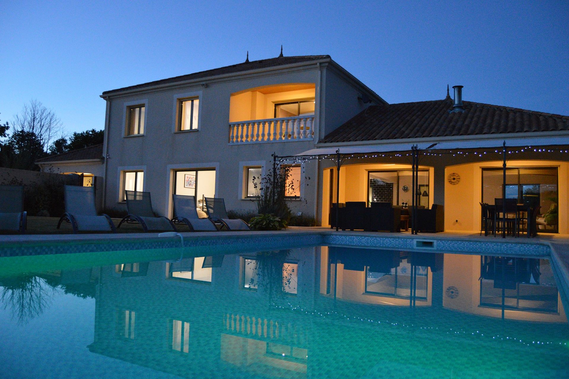 View holiday home Luxury Vendee Villa in Vendée Pays de la Loire
