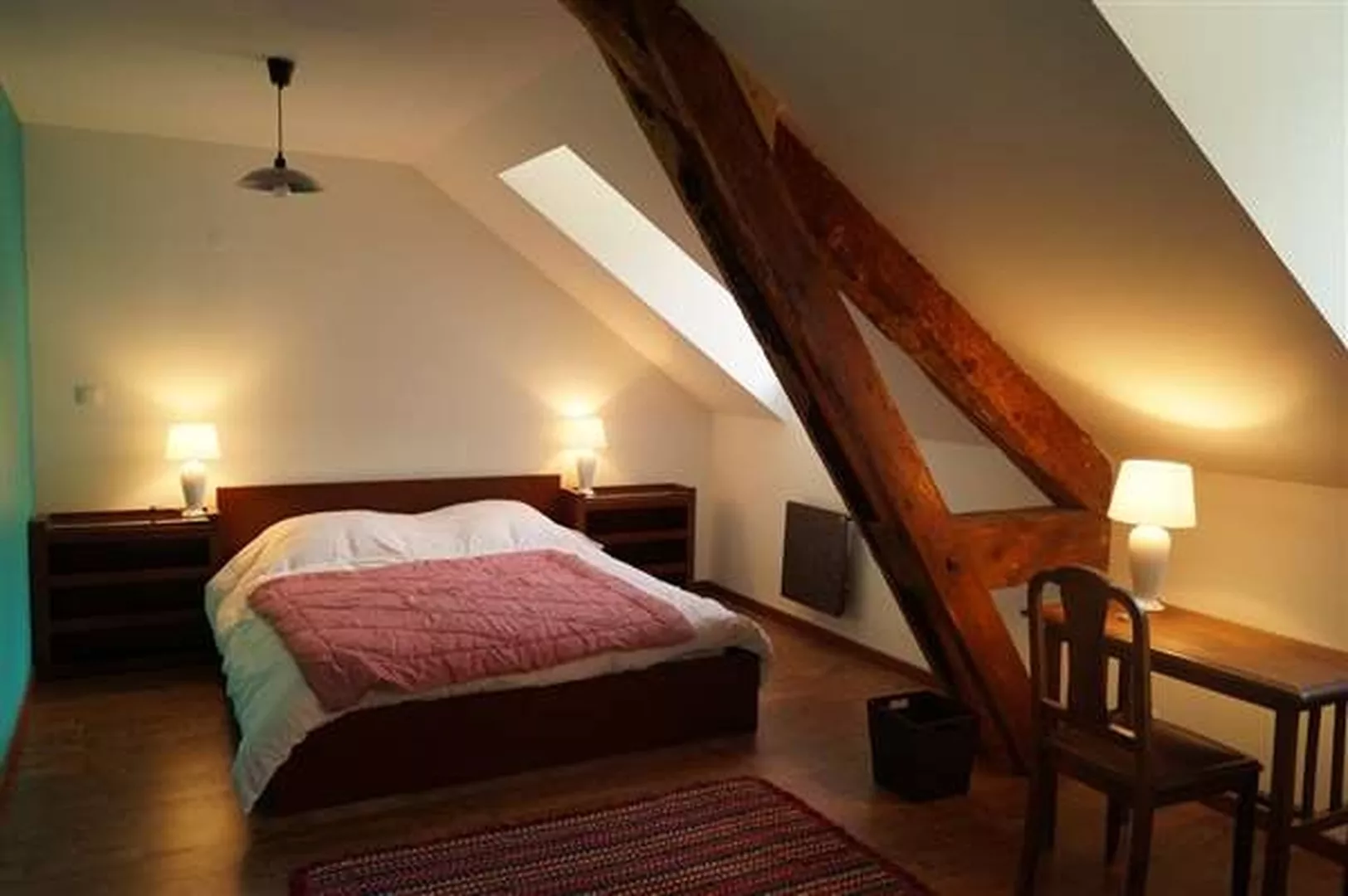 Gîte de Belledonne 01