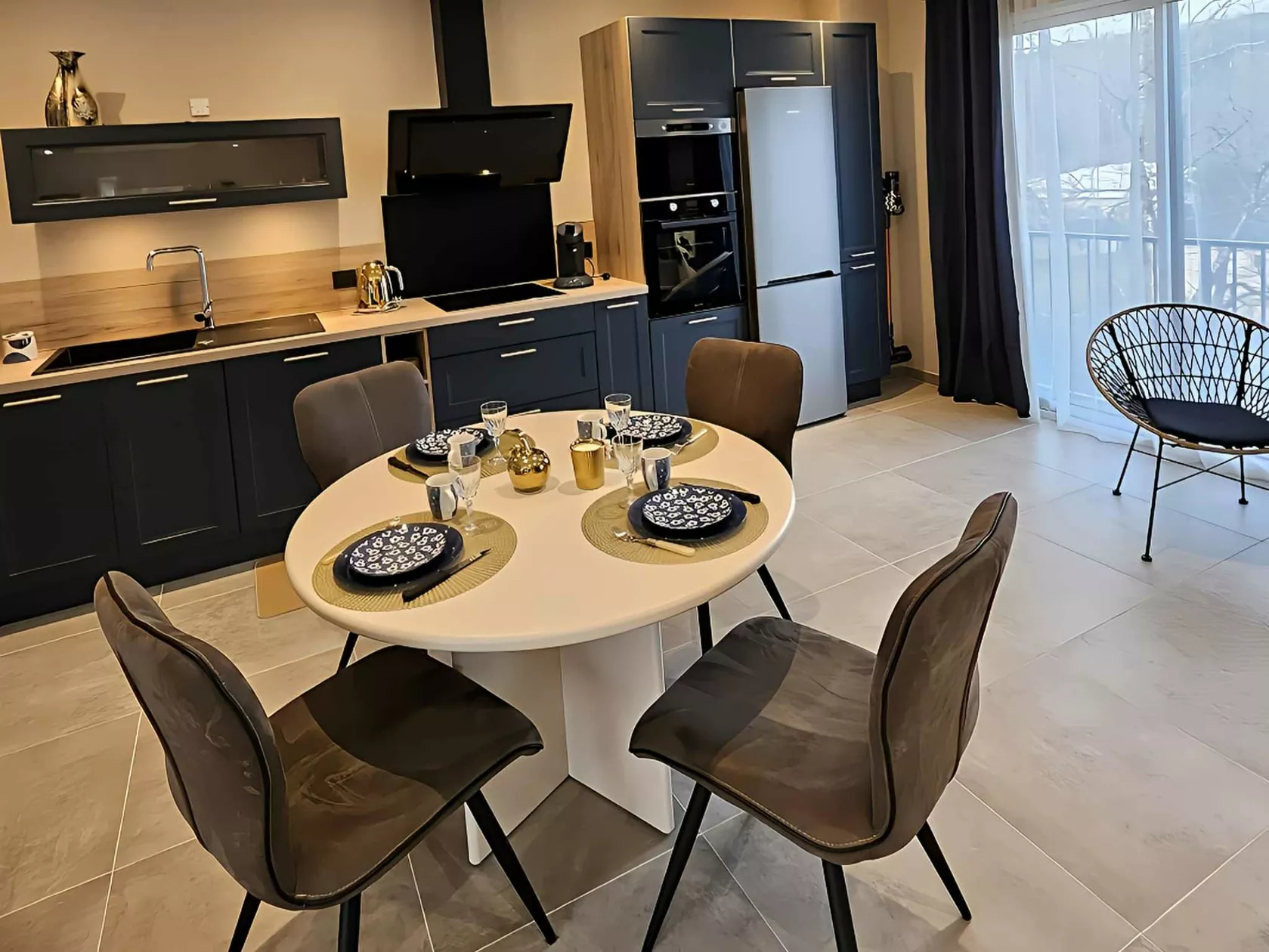 “Le Geai des Chênes - La Bayardine