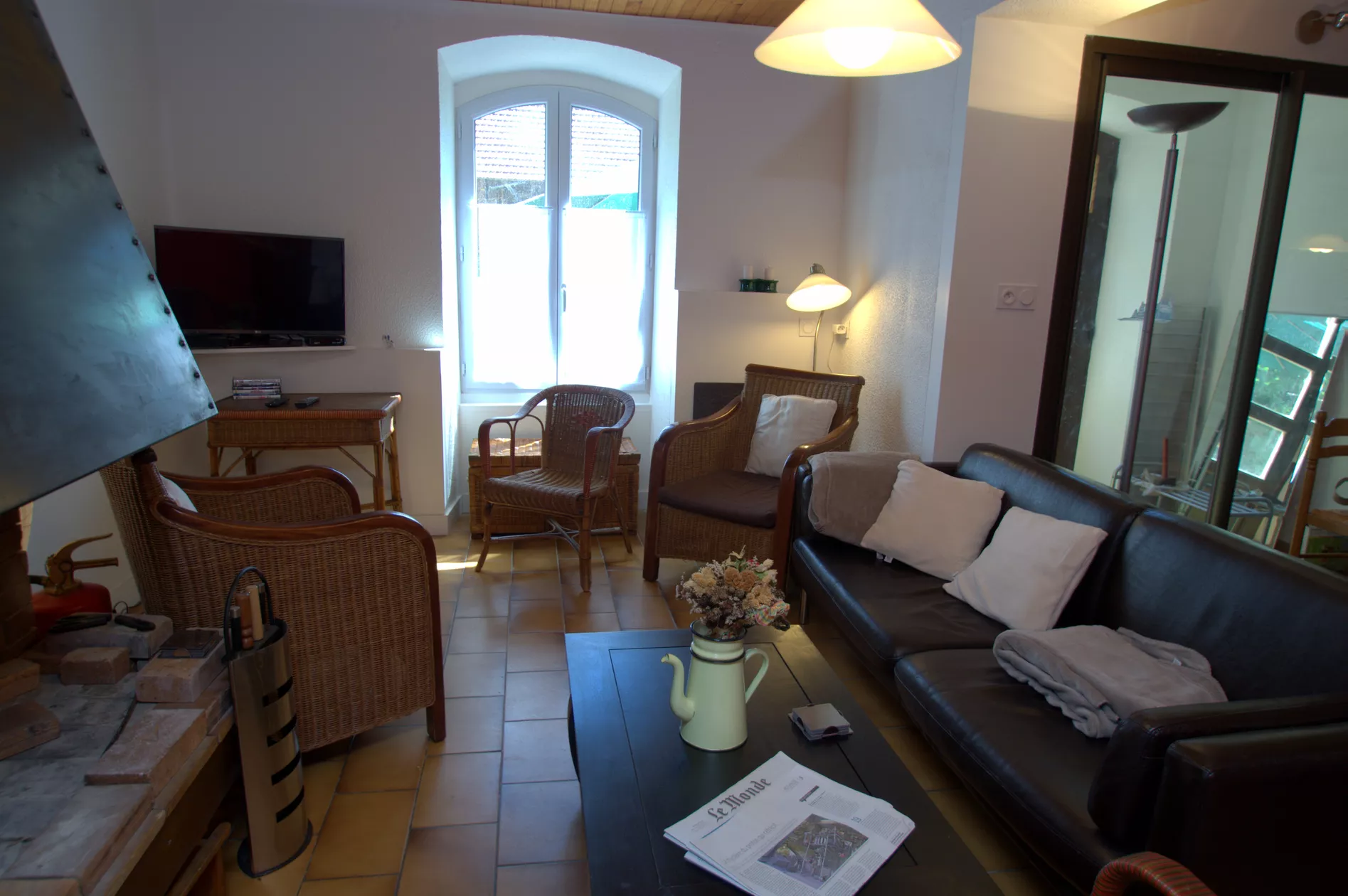 Gite de groupe de Belledonne