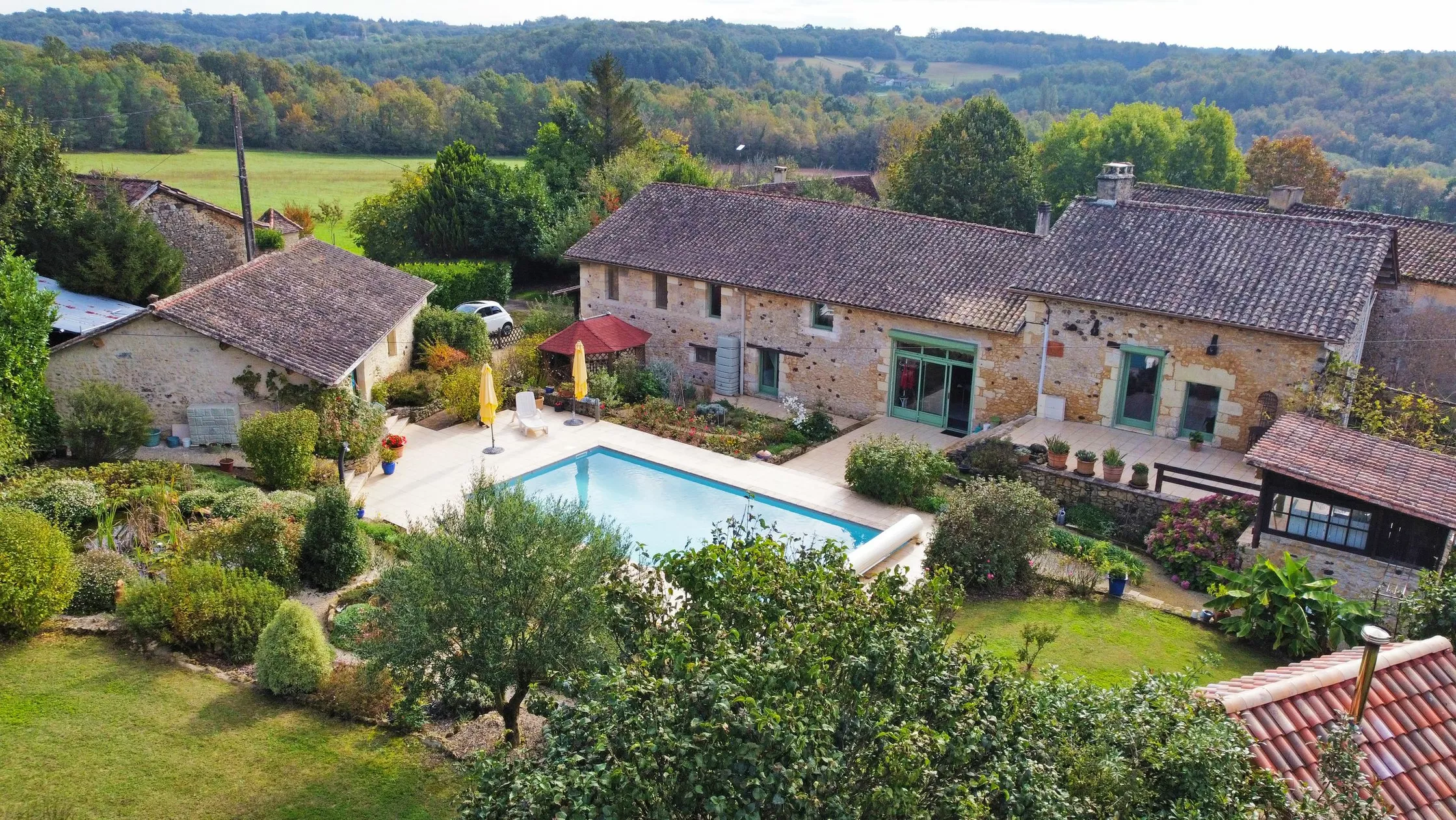 Le Petit Mas Dordogne.