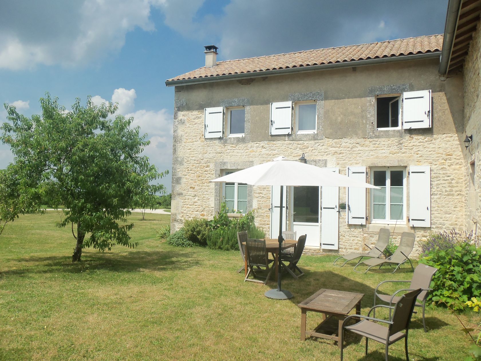 Bekijk vakantiehuis Charente Gite in Charente Nouvelle Aquitaine