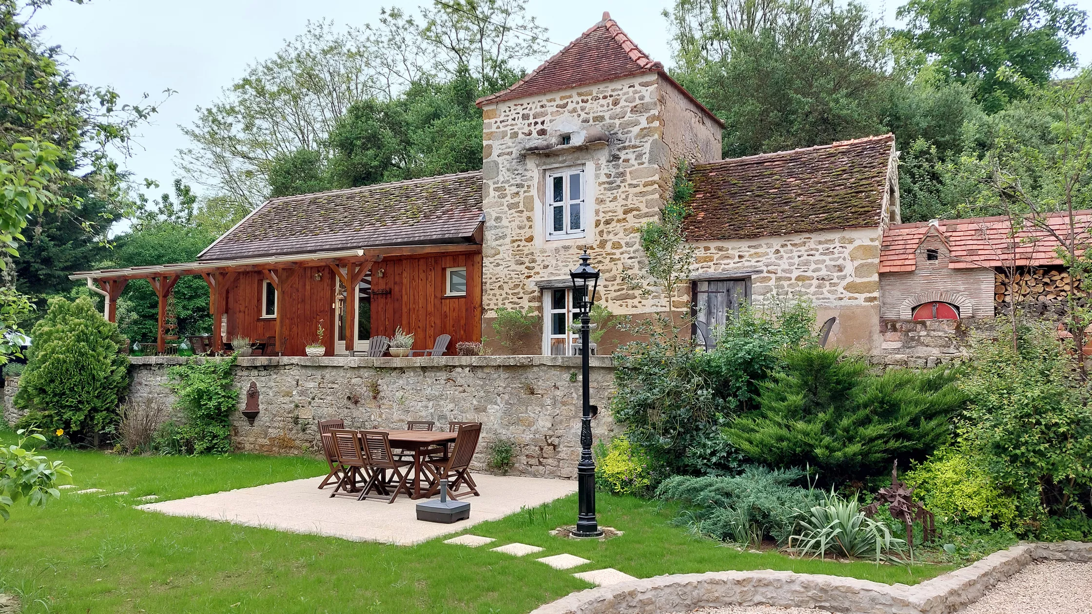 Moulin Fouché | Le Pigeonnier.