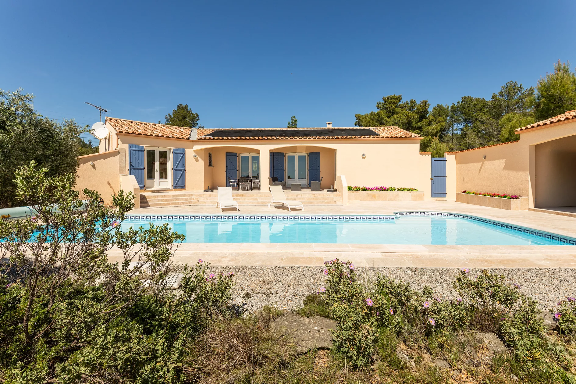 Villa Najac.