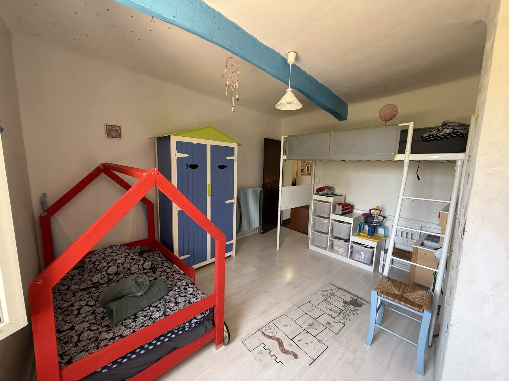 La Maison Kunterbunt