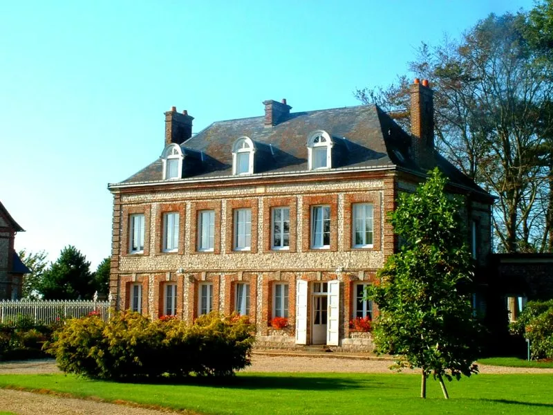 Gîte Hive - Le Manoir de Conteville