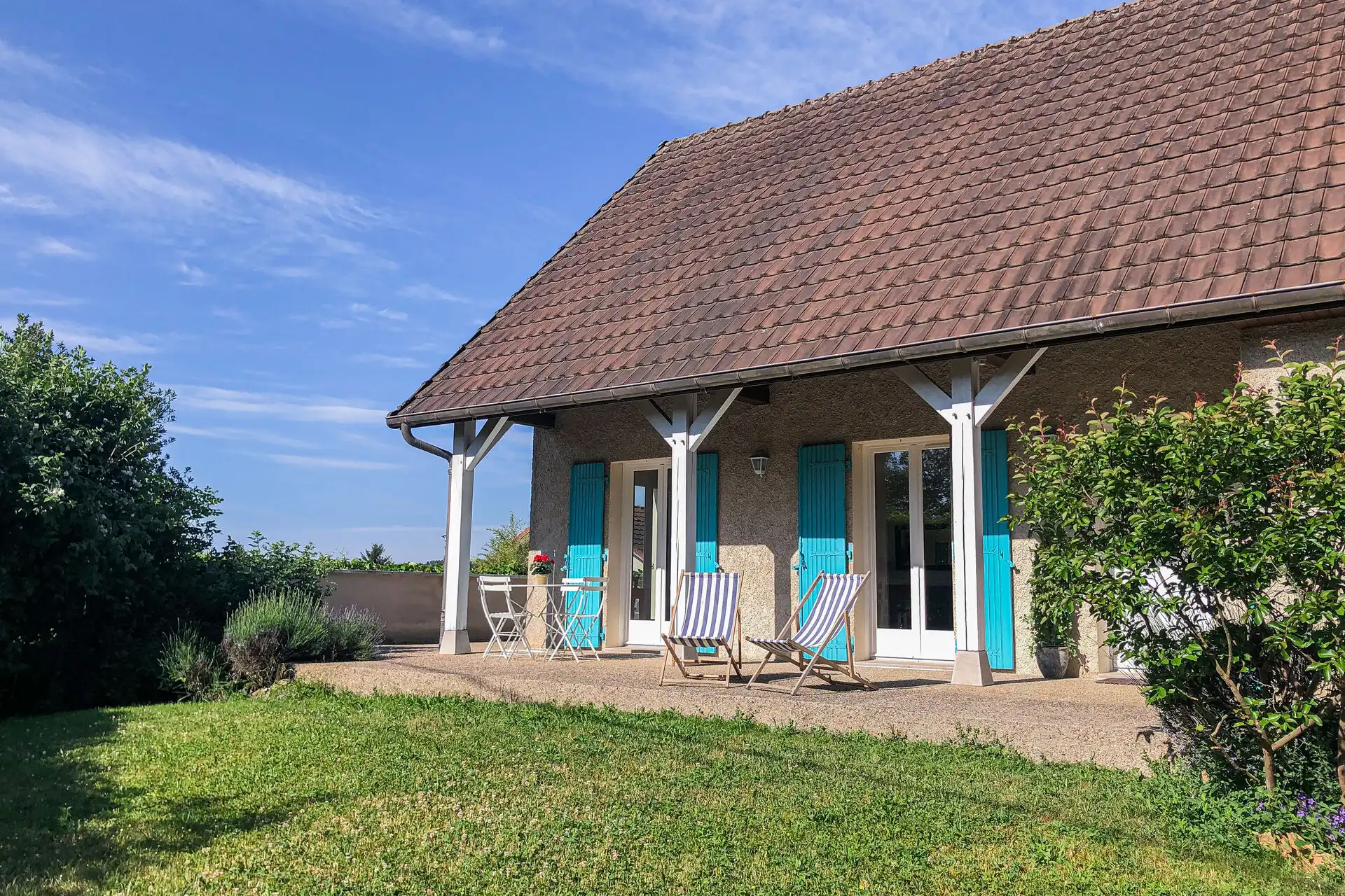 Bekijk vakantiehuis La Maison des Chaumes in Côte-d'Or -  Bourgogne-Franche-Comté | Gites, image size:1920x1280