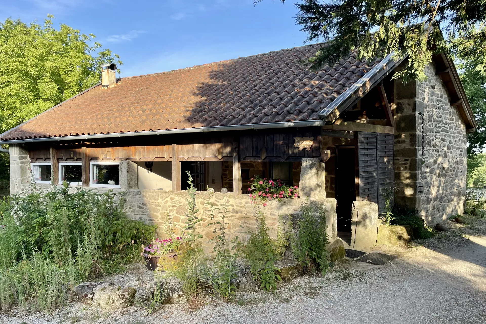 Bekijk vakantiehuis Domaine Les Teuillères - La Porcherie in Lot -  Occitanie | Gites, image size:1920x1280