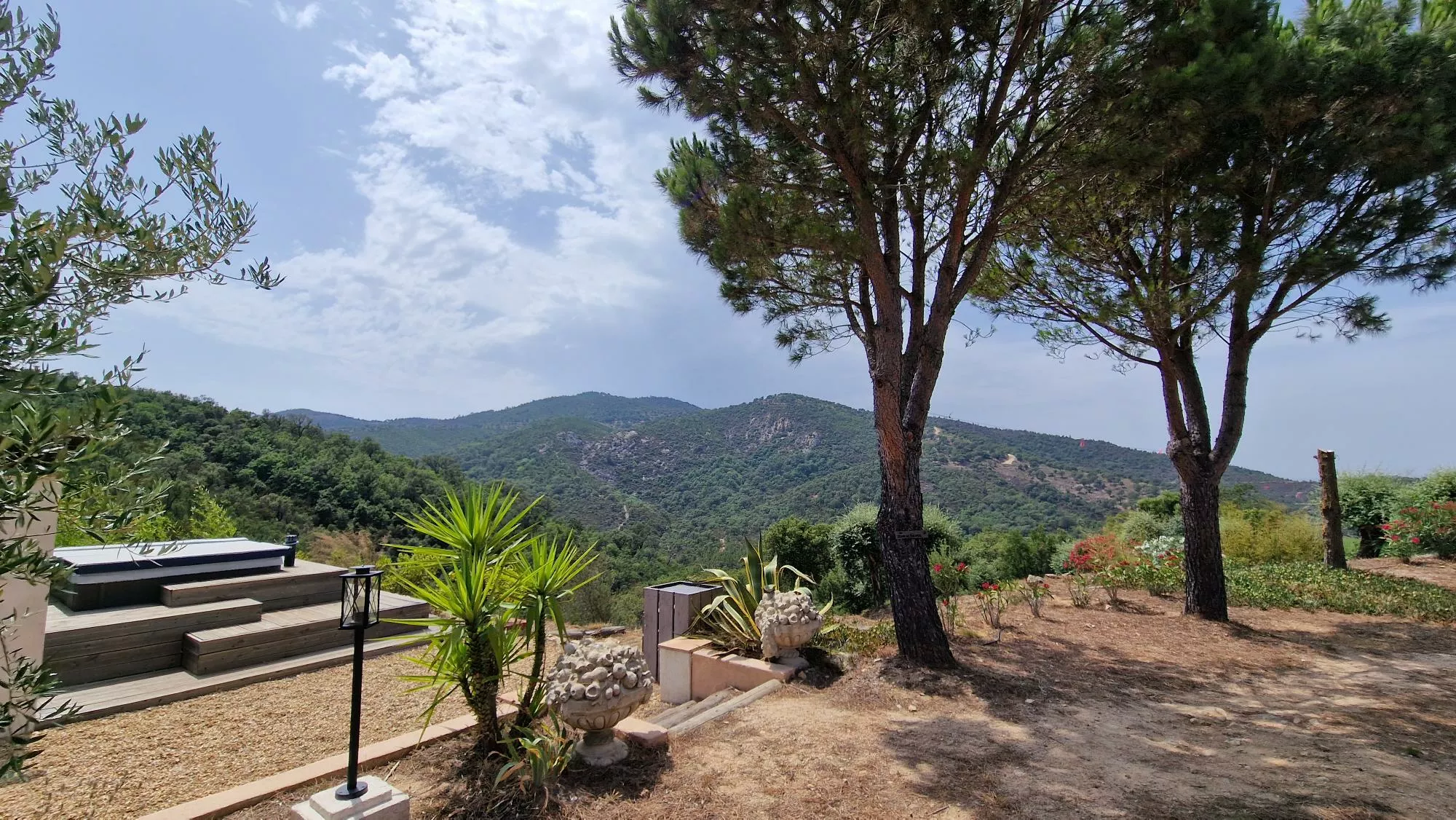 Villa la Lanterne groepsaccommodatie met zwembad