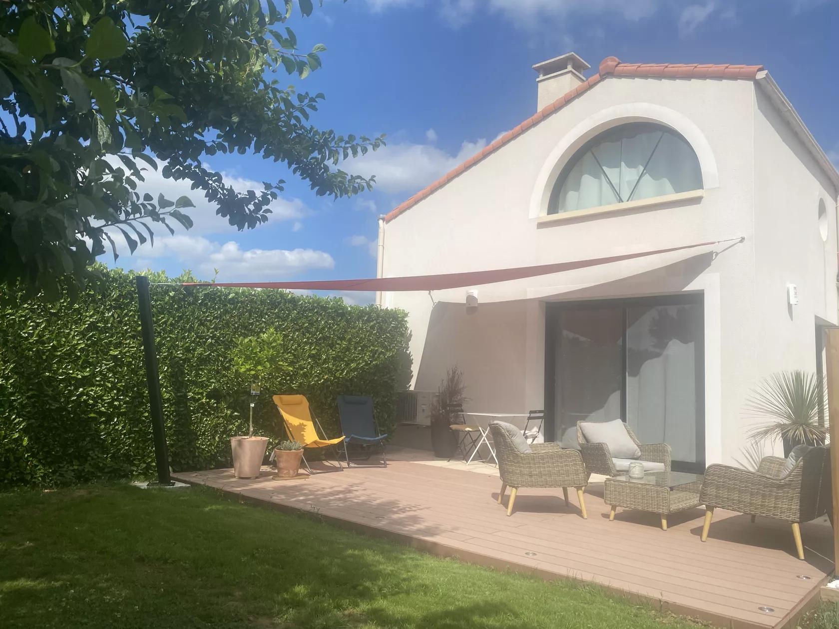 La petite chaunière