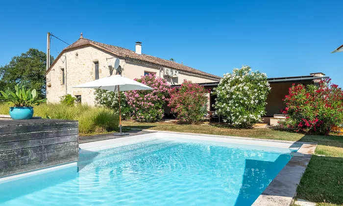 Maison d'architecte unique en Gironde