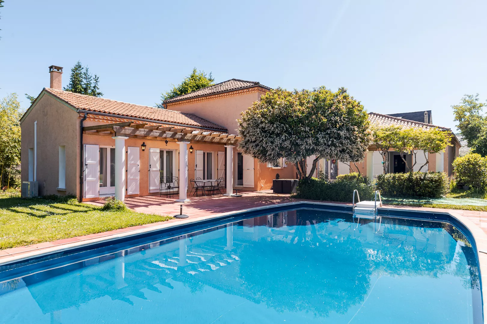 Villa des Oiseaux.