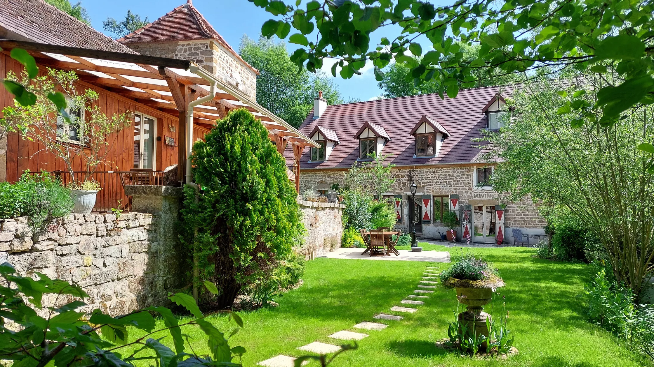 Moulin Fouché | Le Moulin.